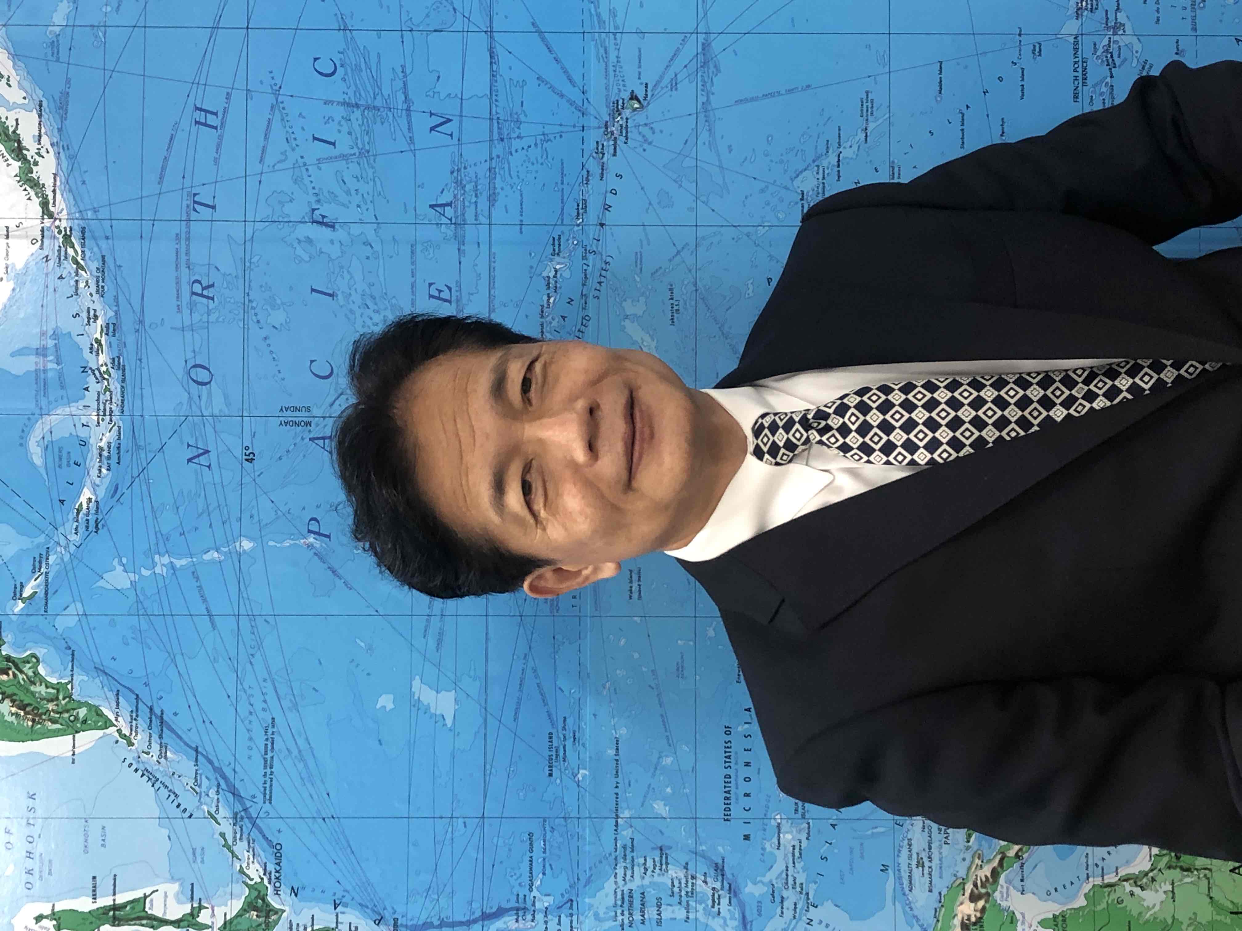 教室長 山本　勉