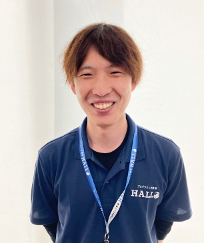 教室長 三宅 厚志