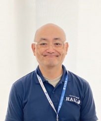 コーチ 井上 典明