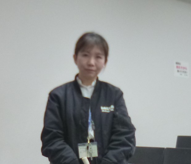 教室長 溝江 有希子