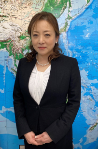 教室長 田草川 理絵子
