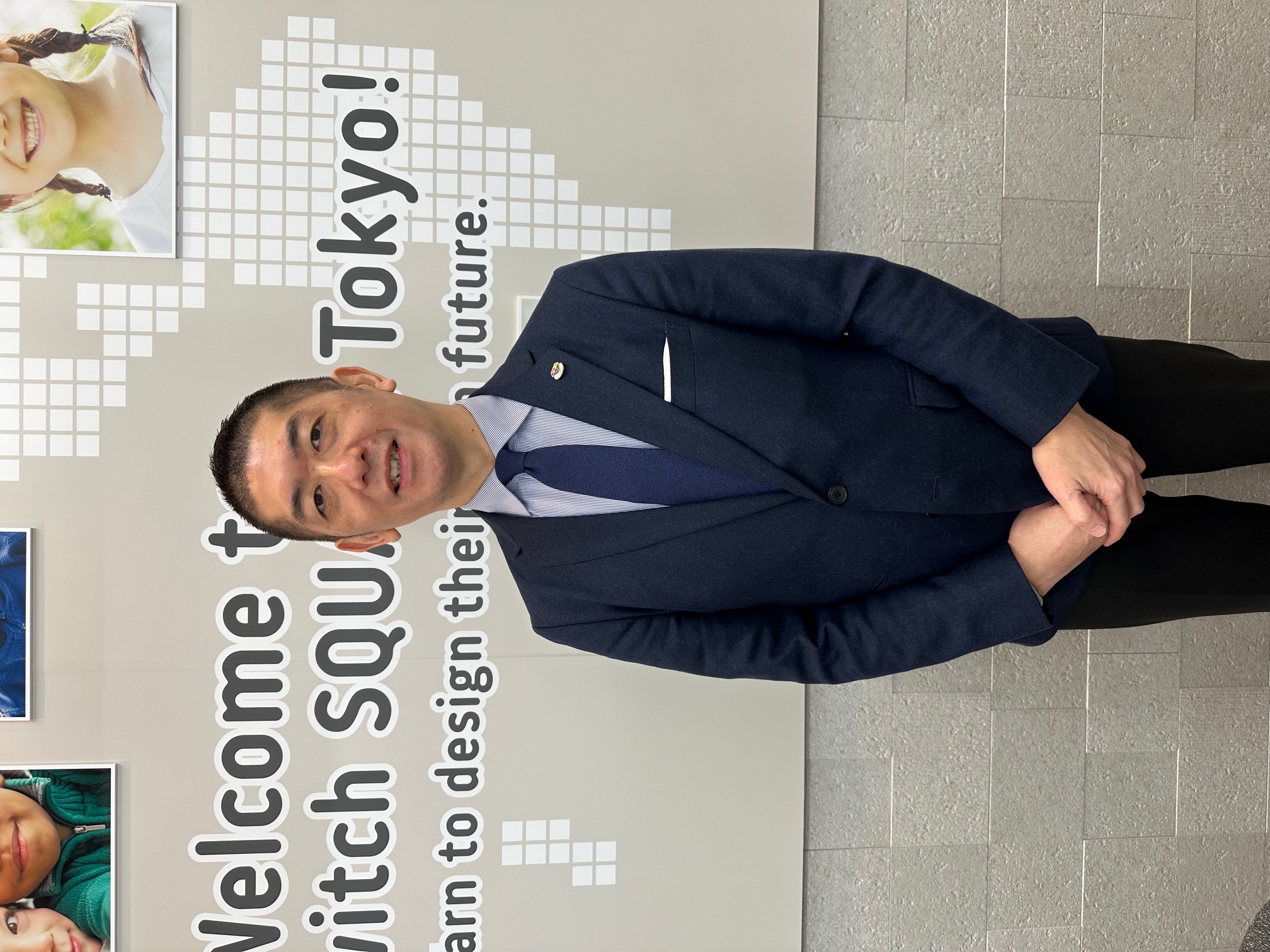 スクエア東京校 教室長　 だいこうじ