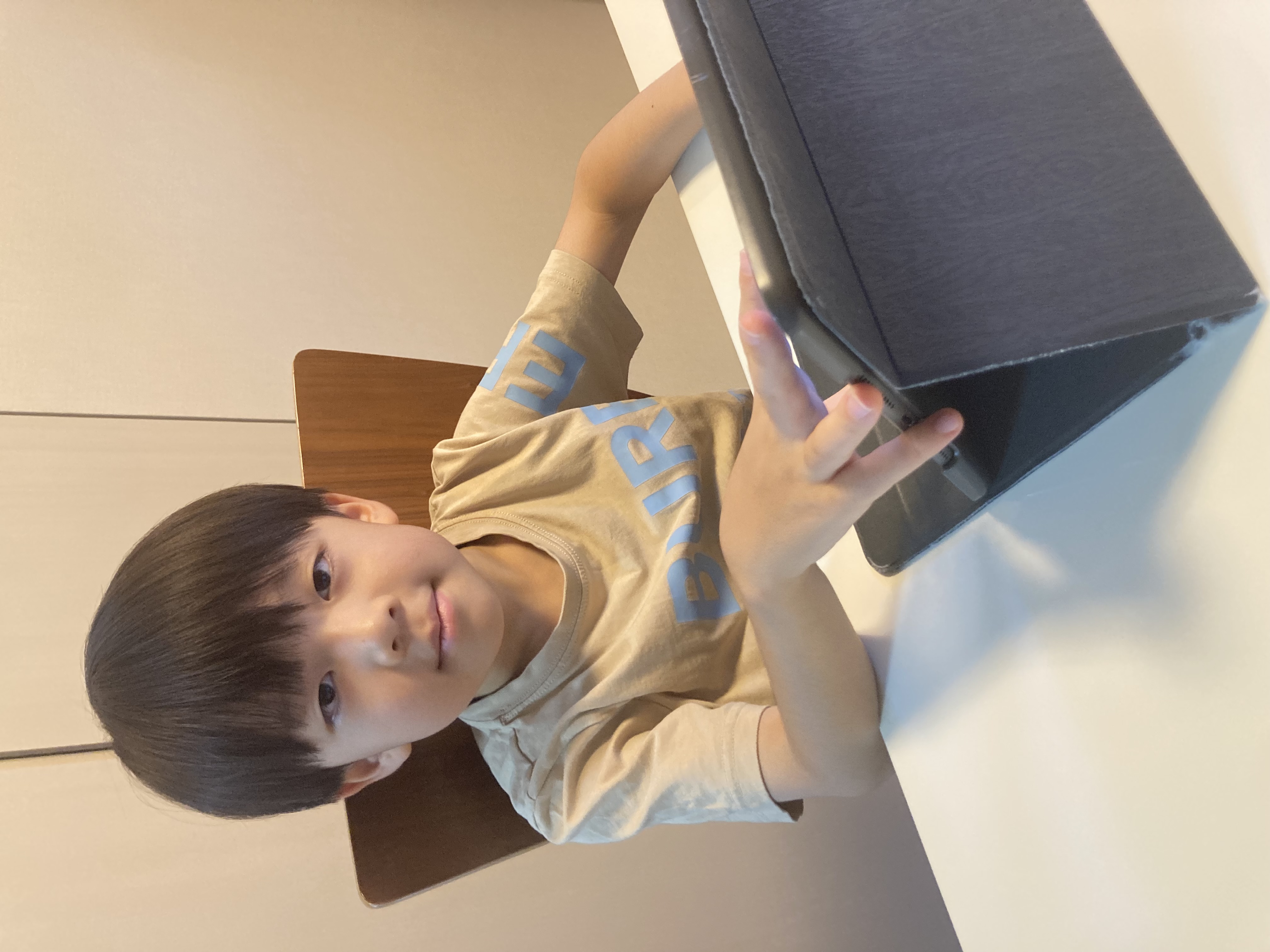 プログラミングスクール生 Tくん