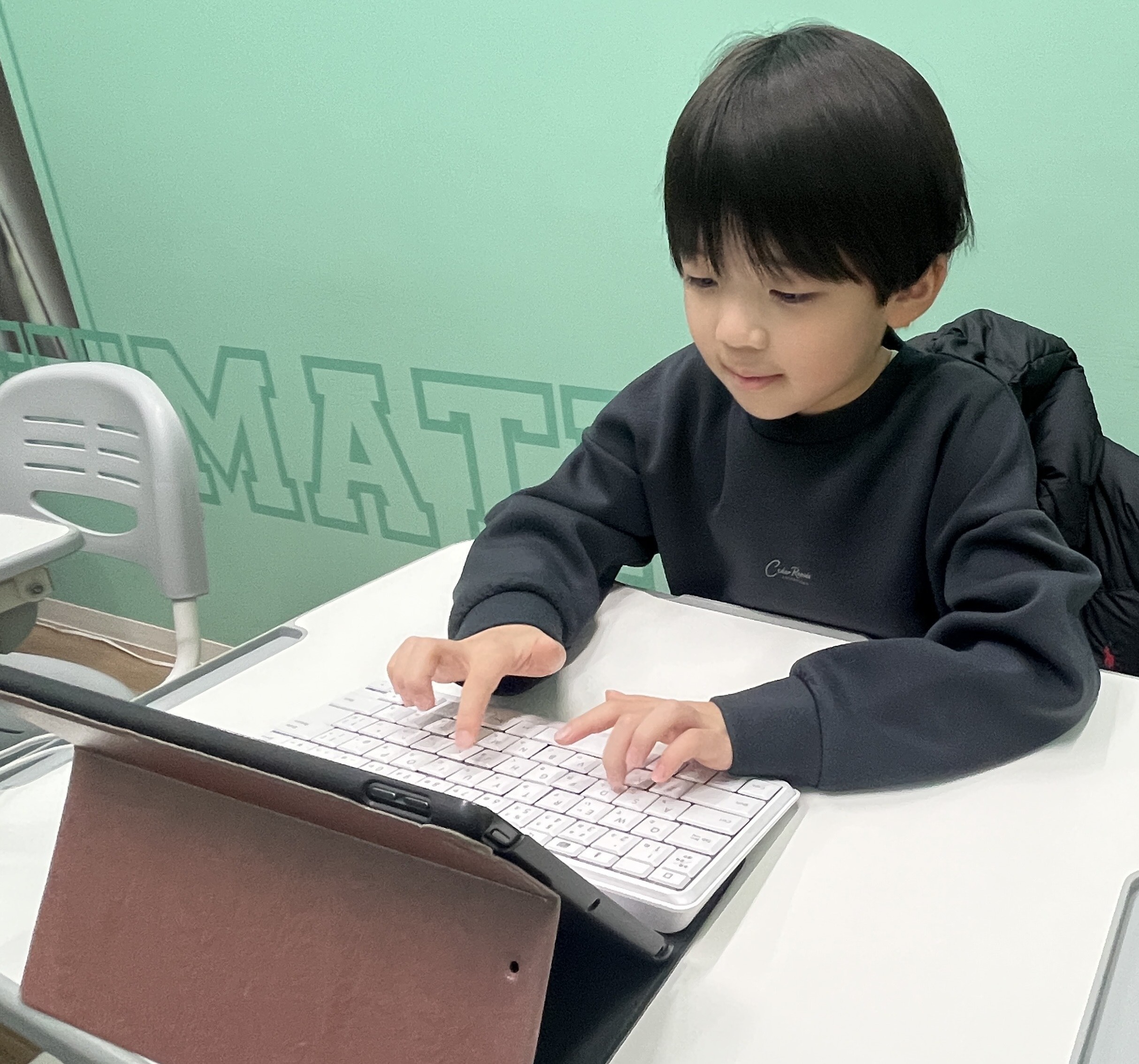 プログラミングスクール生 Tくん