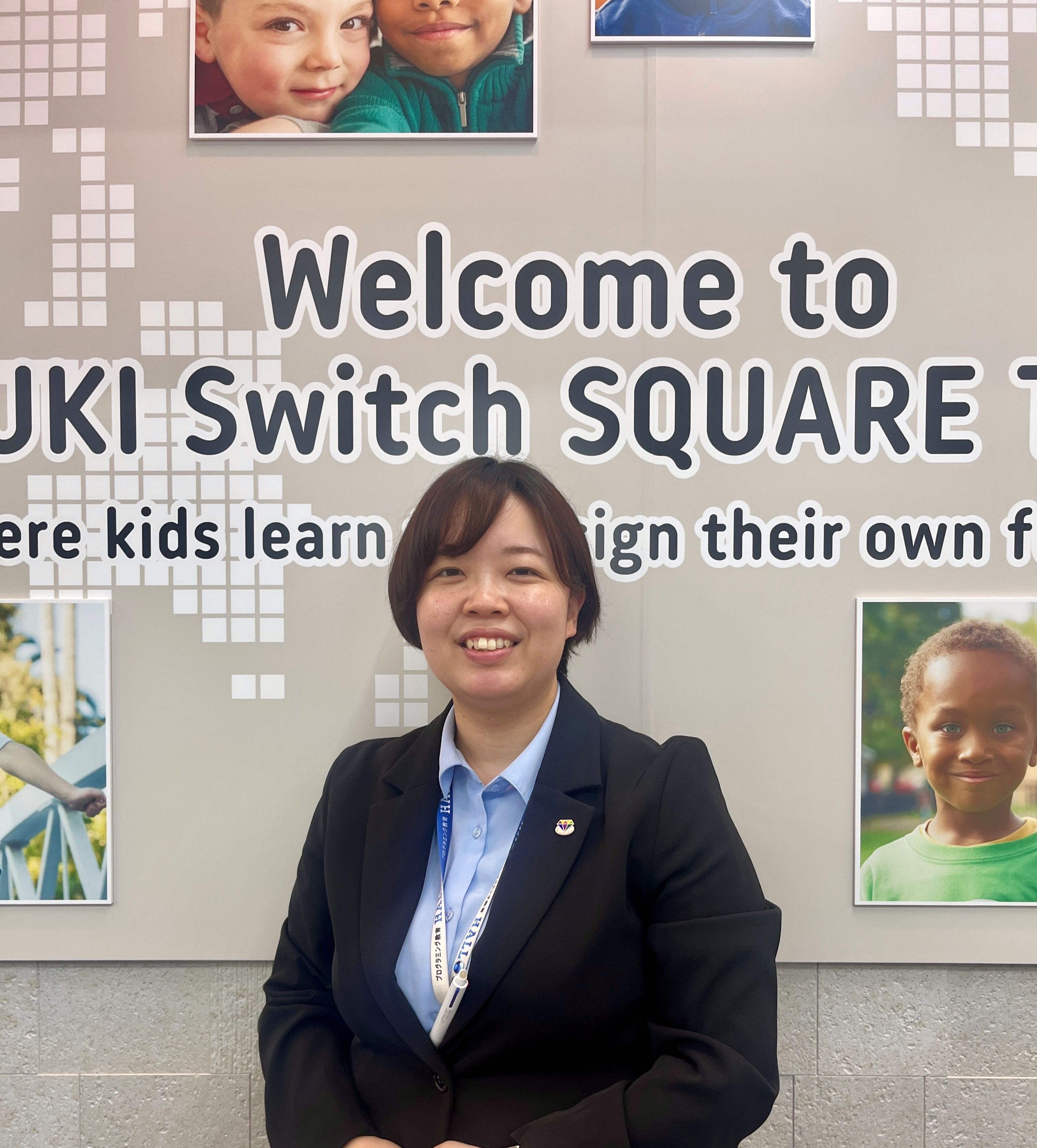 スクエア東京校 教室長　 おおや