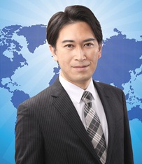 教室長 中島丈博