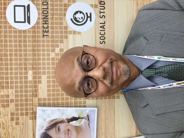 教室長 荻野　一哉