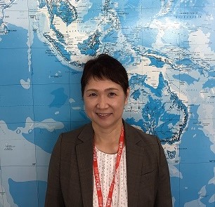 教室長 土居　尚子