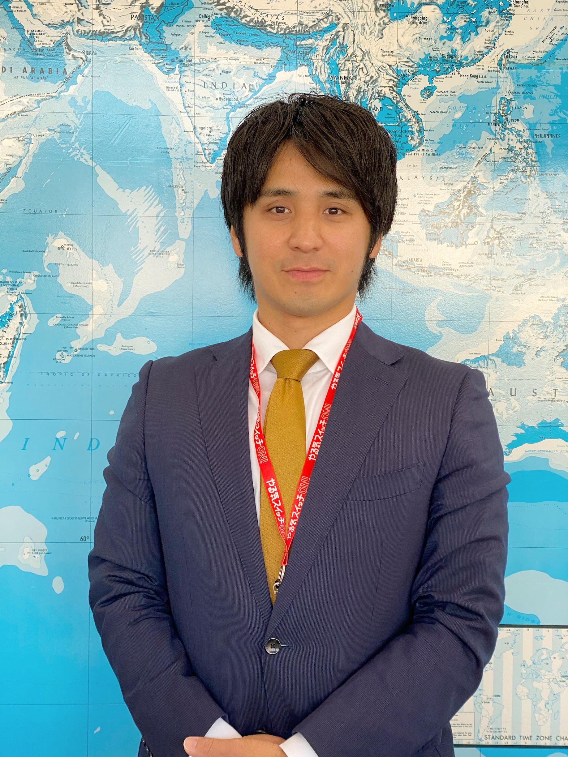 教室長 安野　真幸