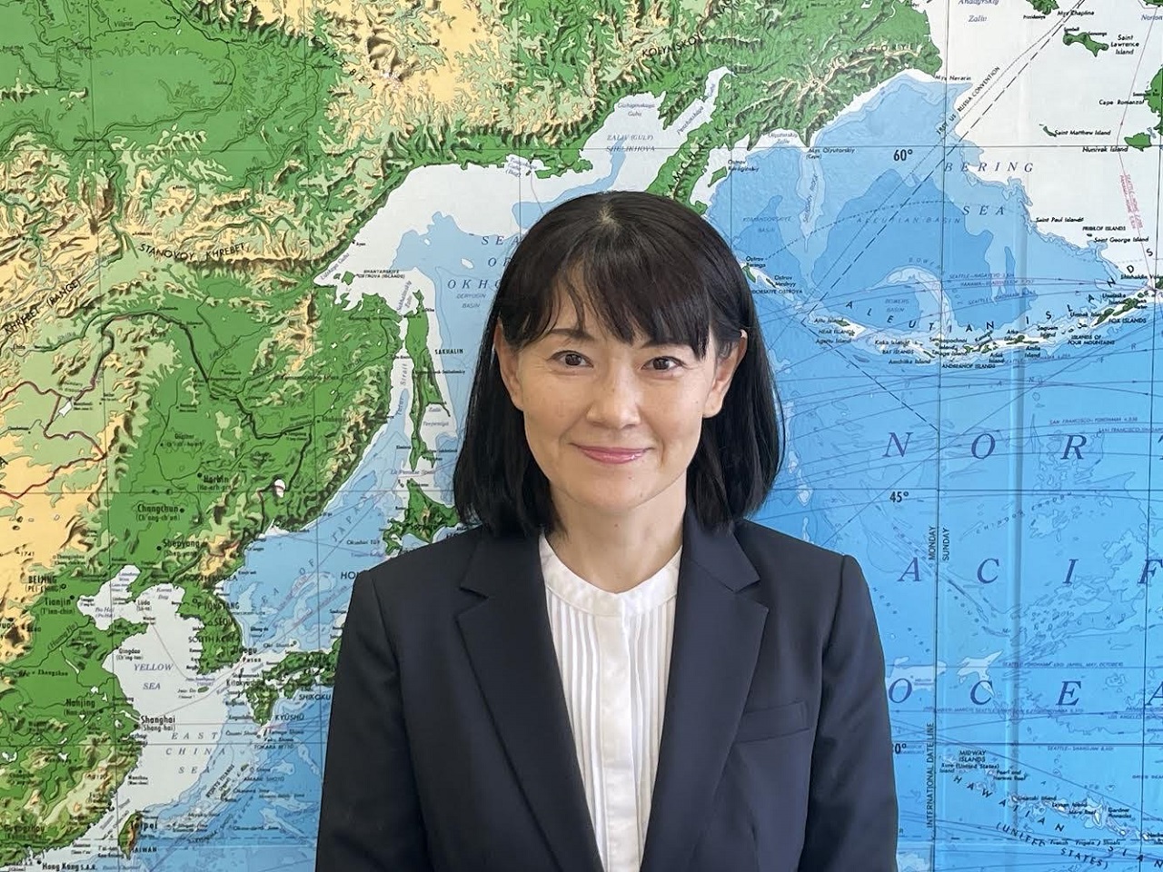 教室長 坂田　純子