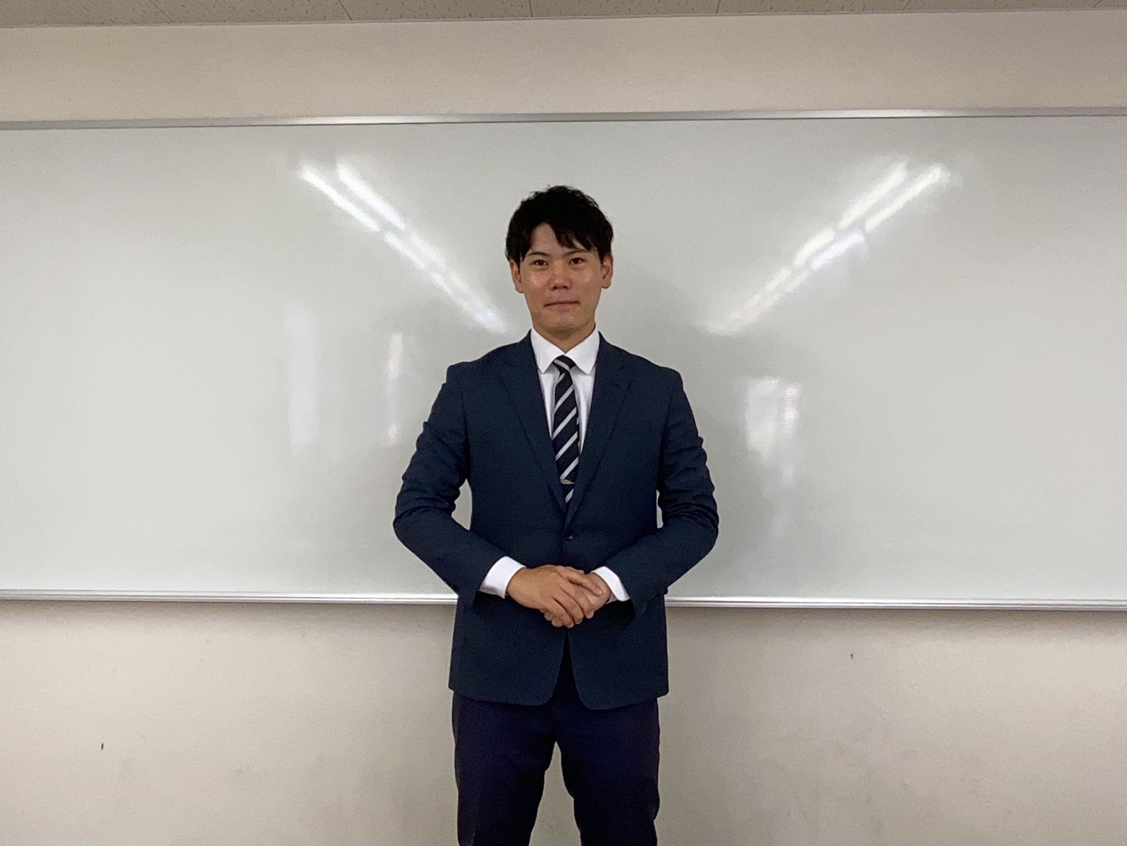 校舎長 中森慎介