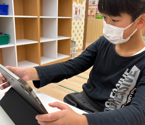 プログラミングスクール生 エイスケくん