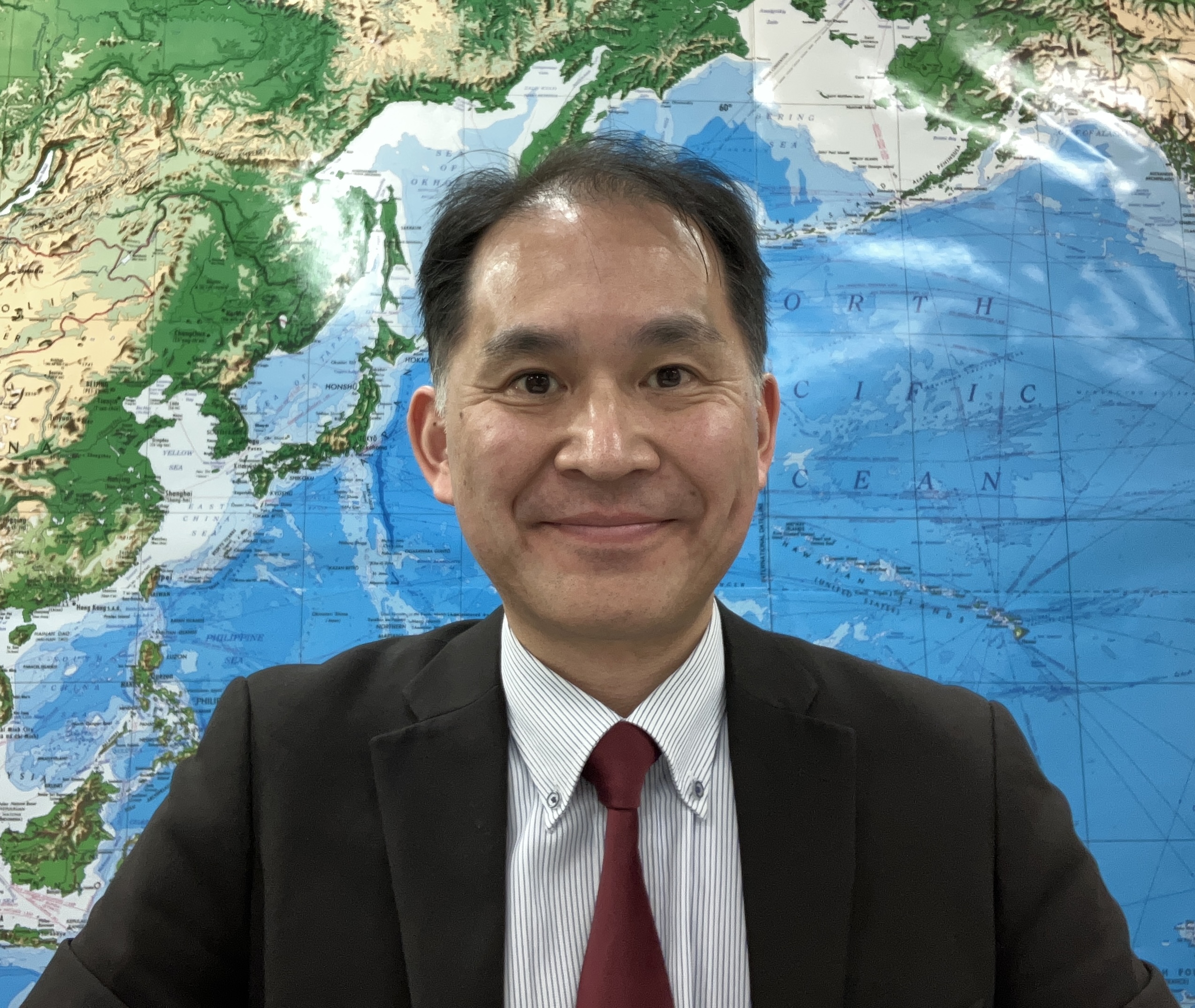 教室長 関場智一