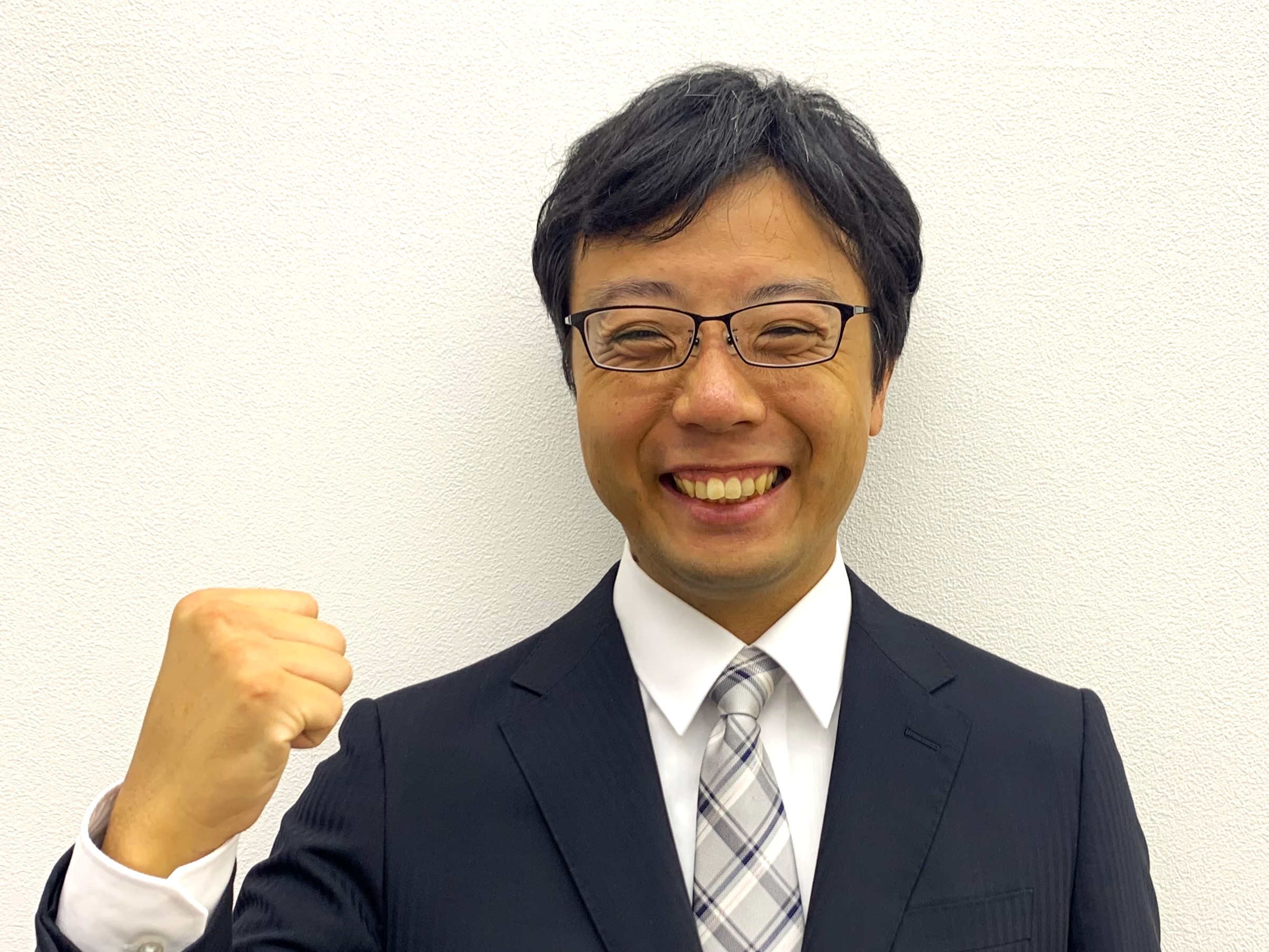 教室長 岩楯　雄平