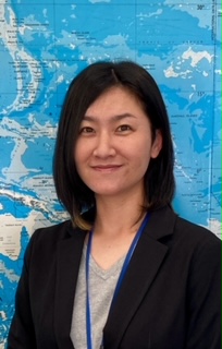 教室長 阿部 みなみ