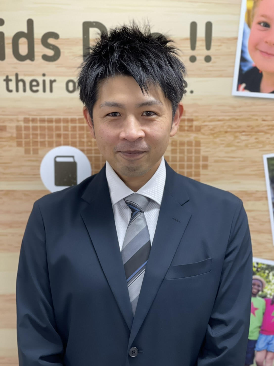 教室長 坂本 翔