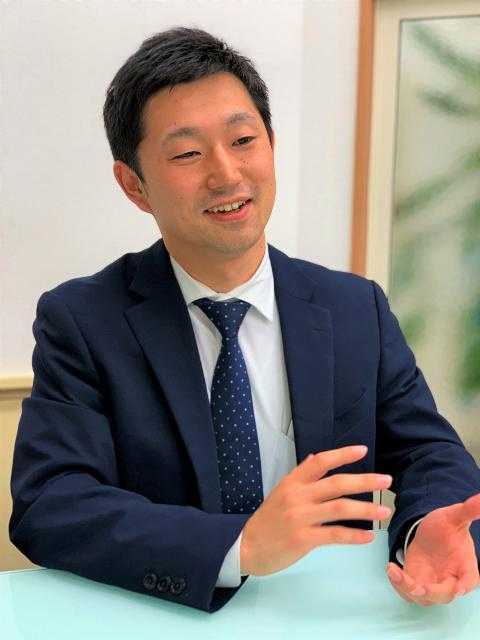 教室長 高橋雄大