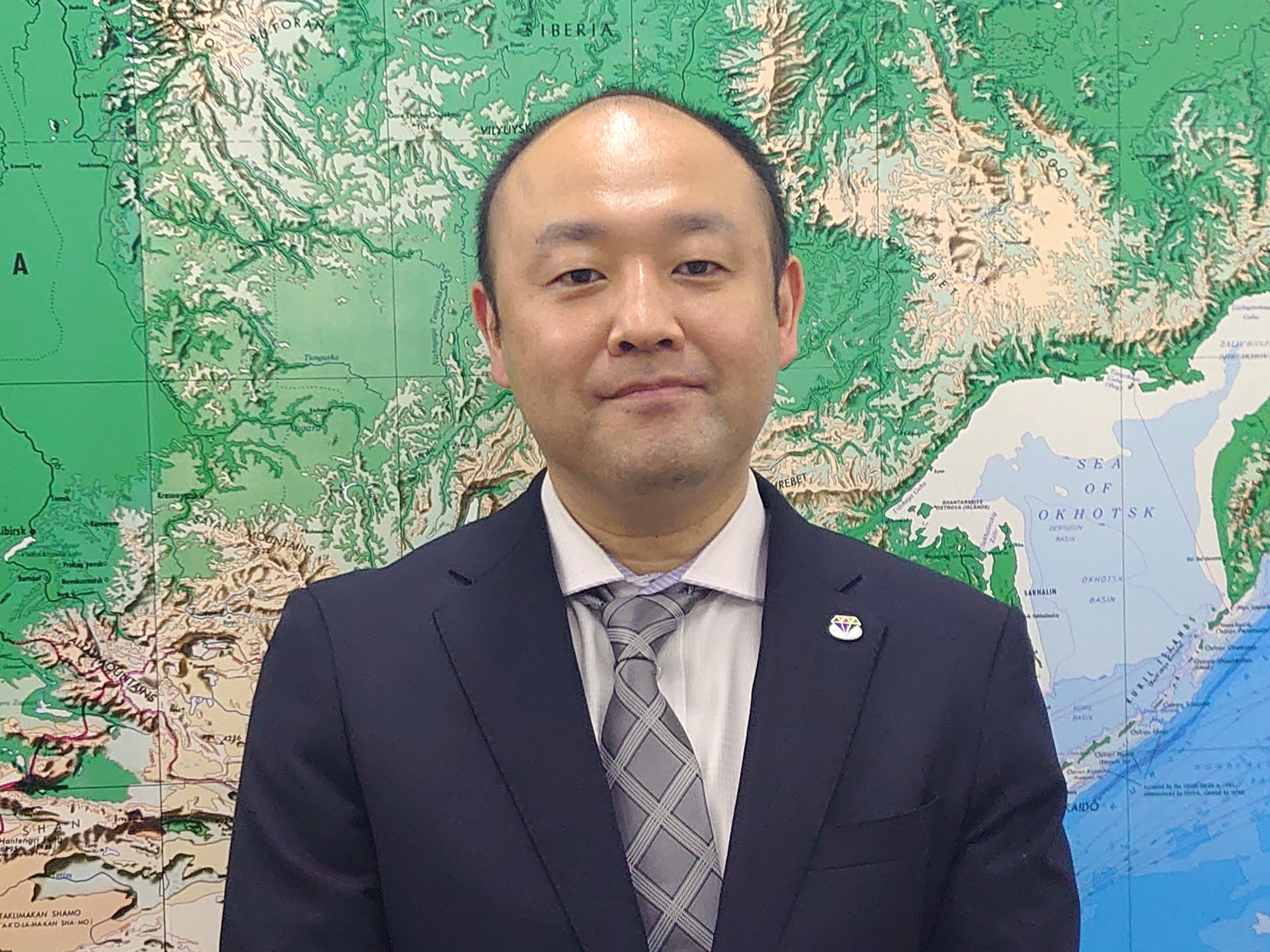 教室長 松下　征揮