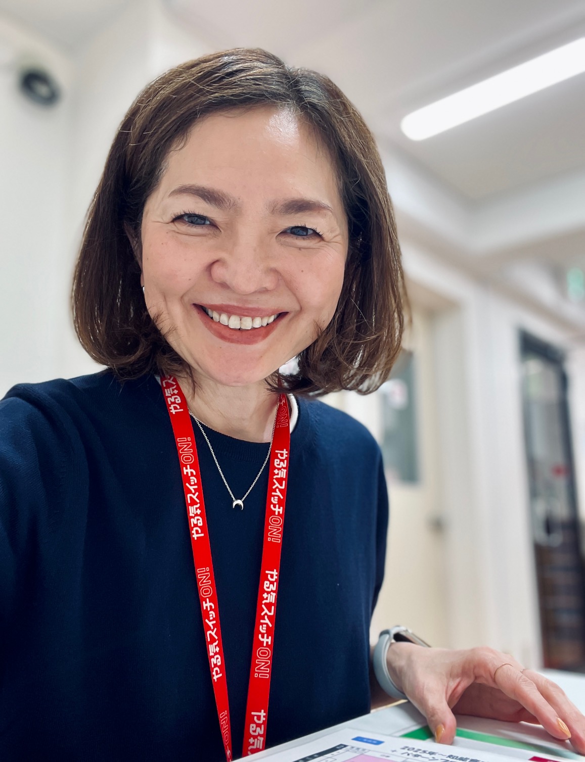 教室長 田宮　敦子