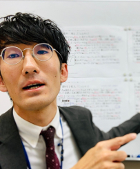 教室長 藤田