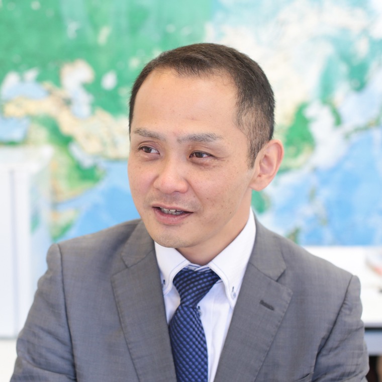 教室長 大田尾　暢幸