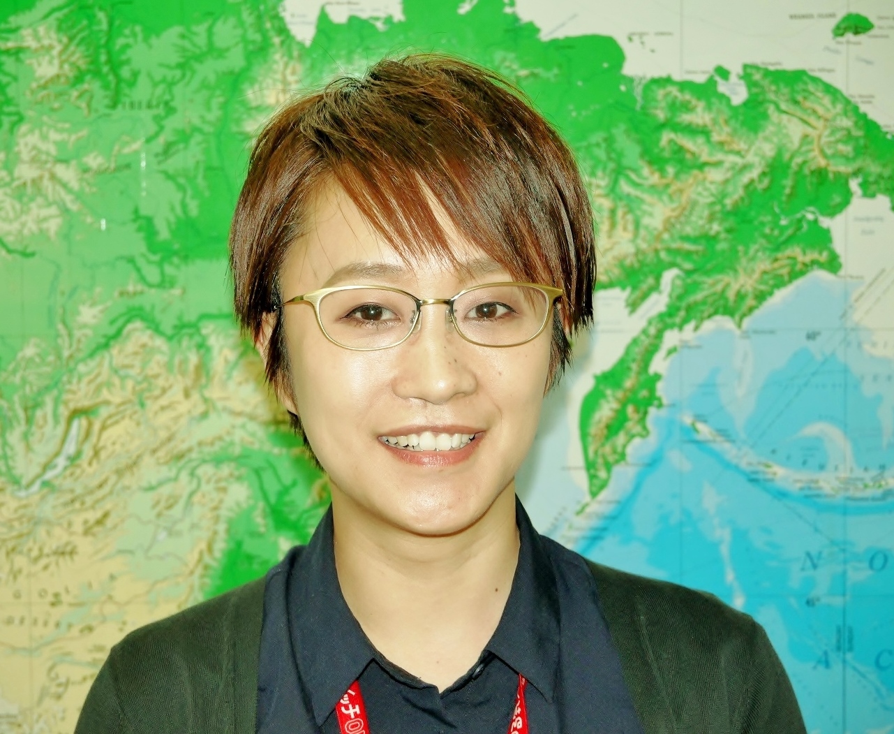 教室長 山下 優子