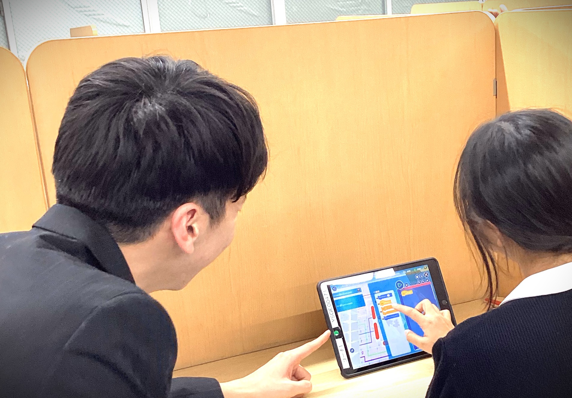 水前寺校初めてから学べるプログラミングイメージ