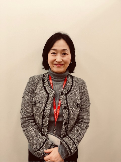 教室長 岡村　みか