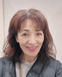 教室長 藤澤 千代子