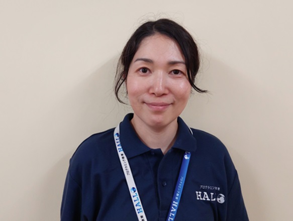 コーチ 奥山　美智子