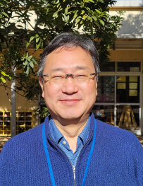 教室長 岩屋 猛