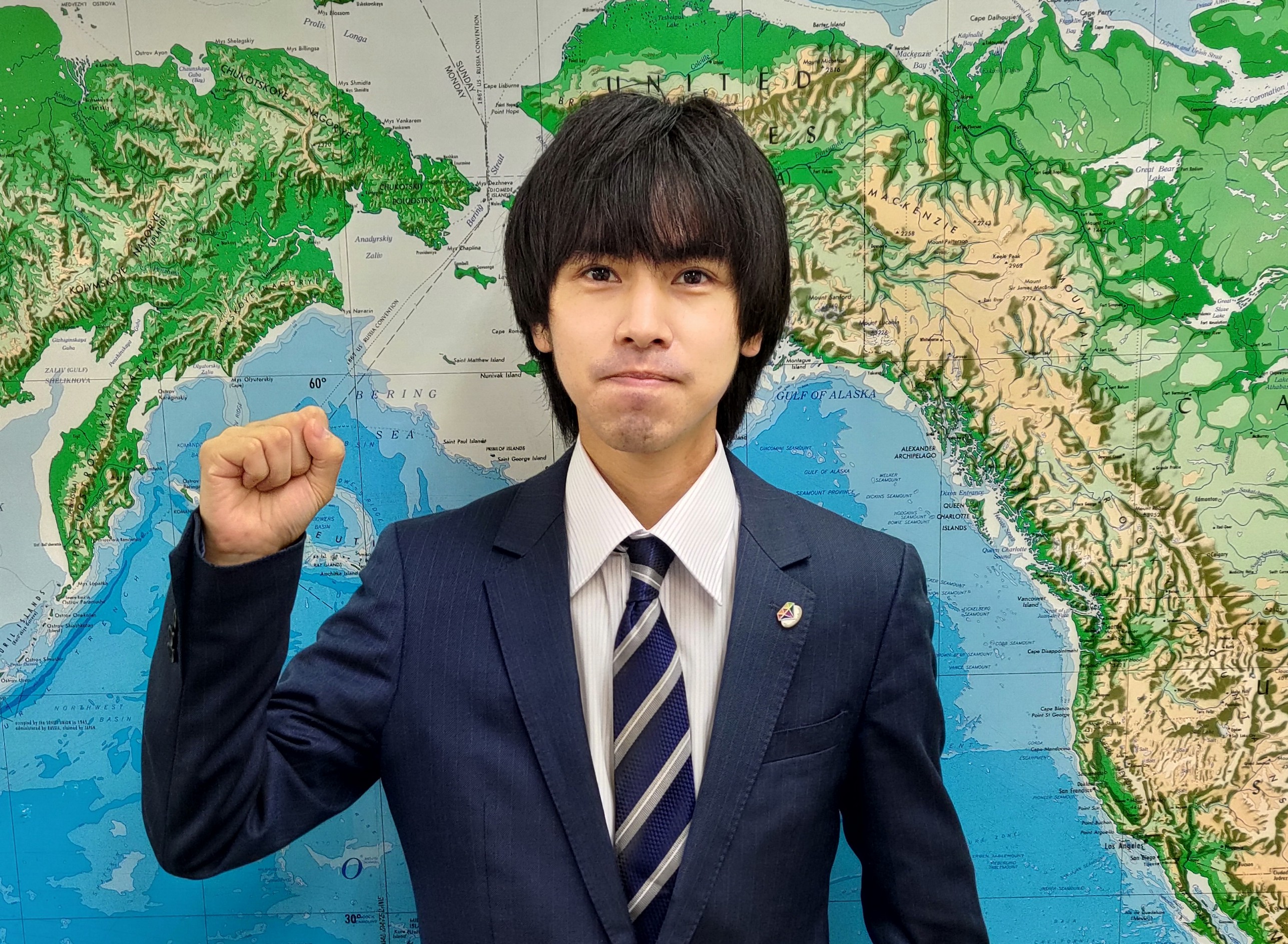 教室長 酒井　優友