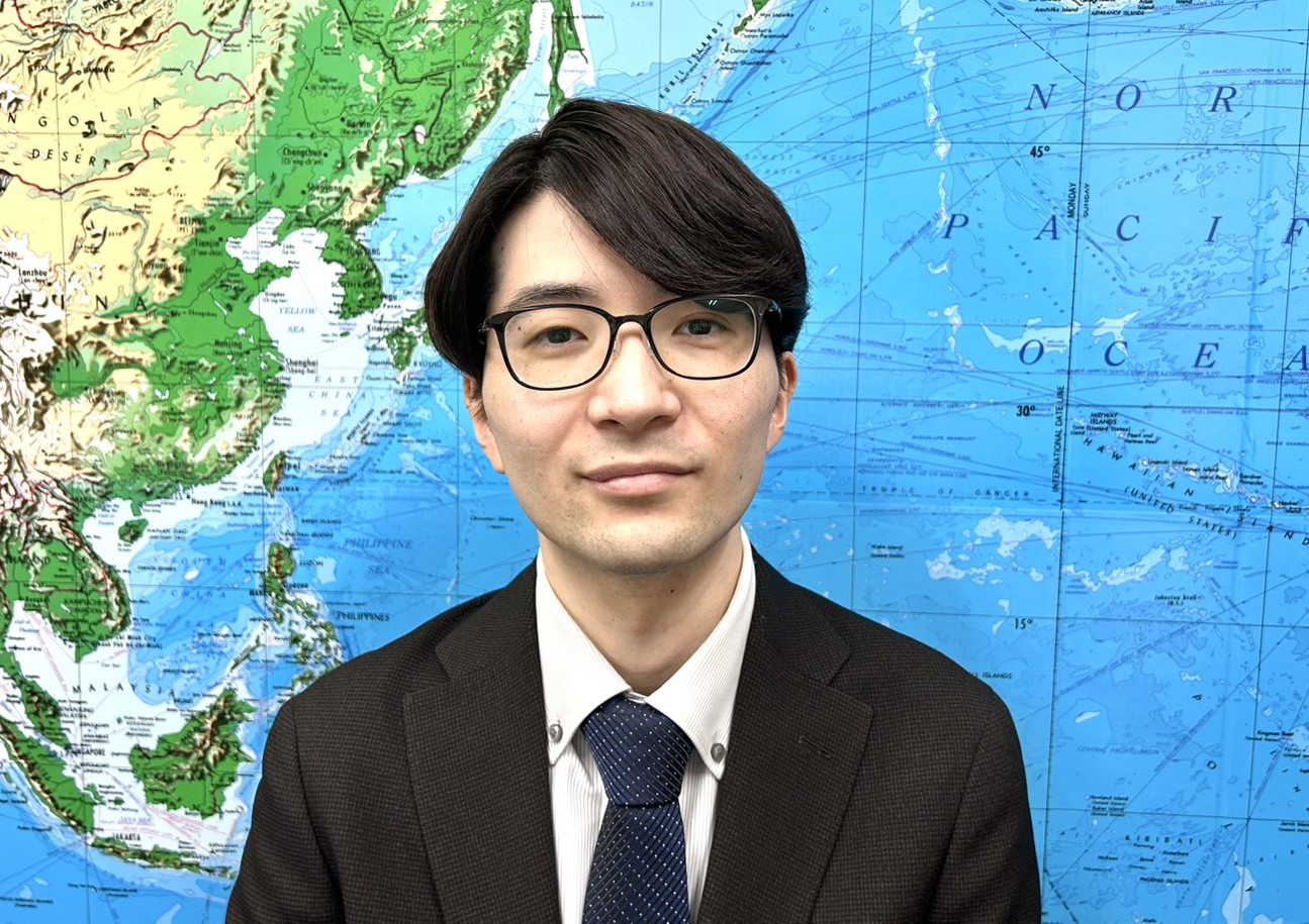 教室長 横山