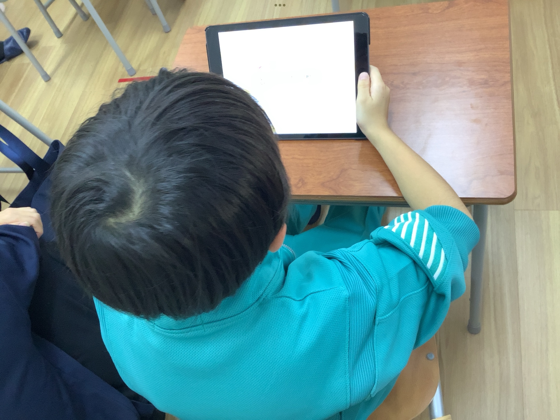 プログラミングスクール生 Tくん