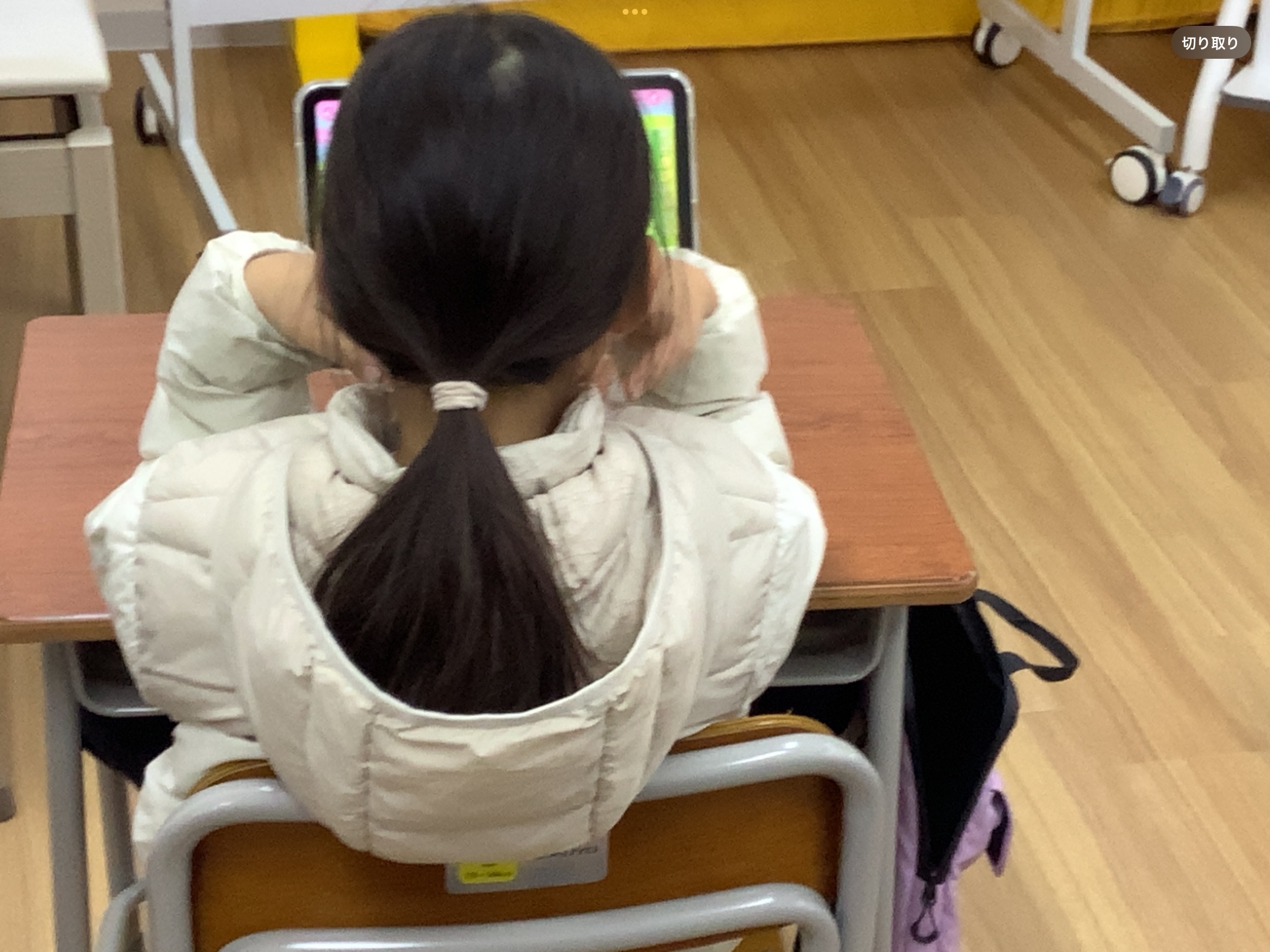 プログラミングスクール生 Aちゃん