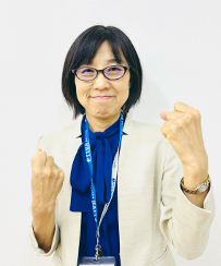 教室長 渡辺 陽子