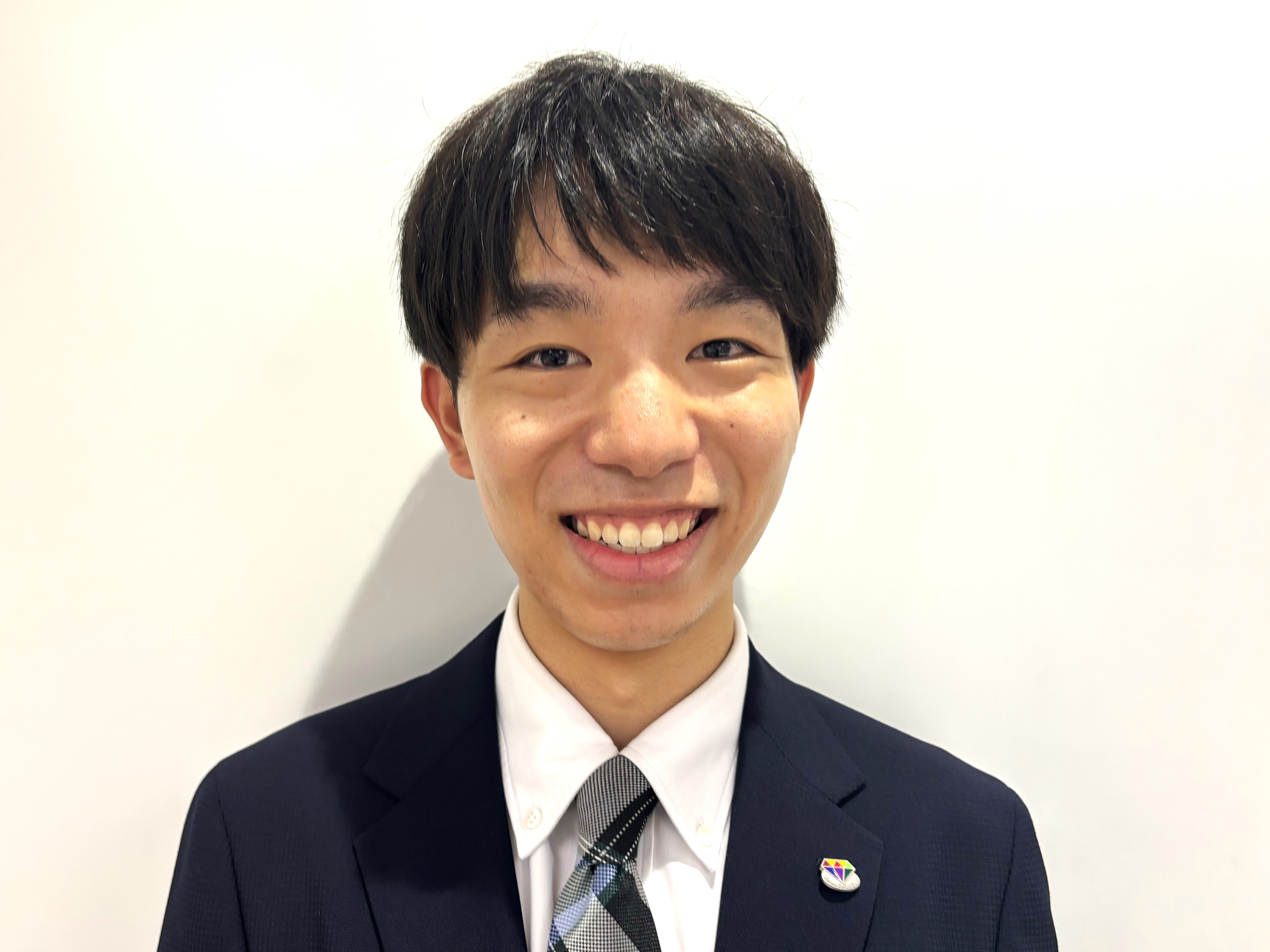 教室長 大西 虎太郎
