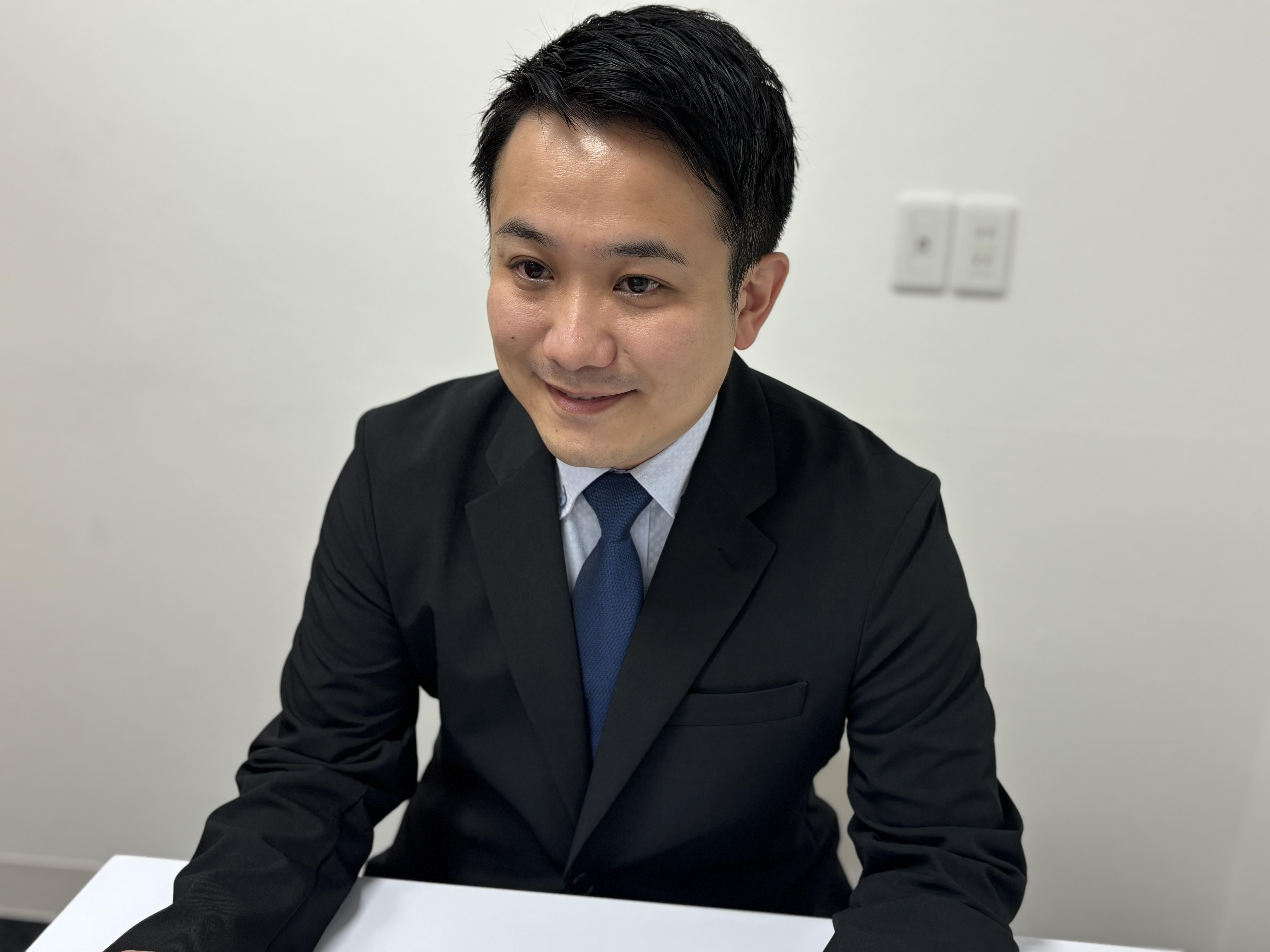 教室長 山本圭介