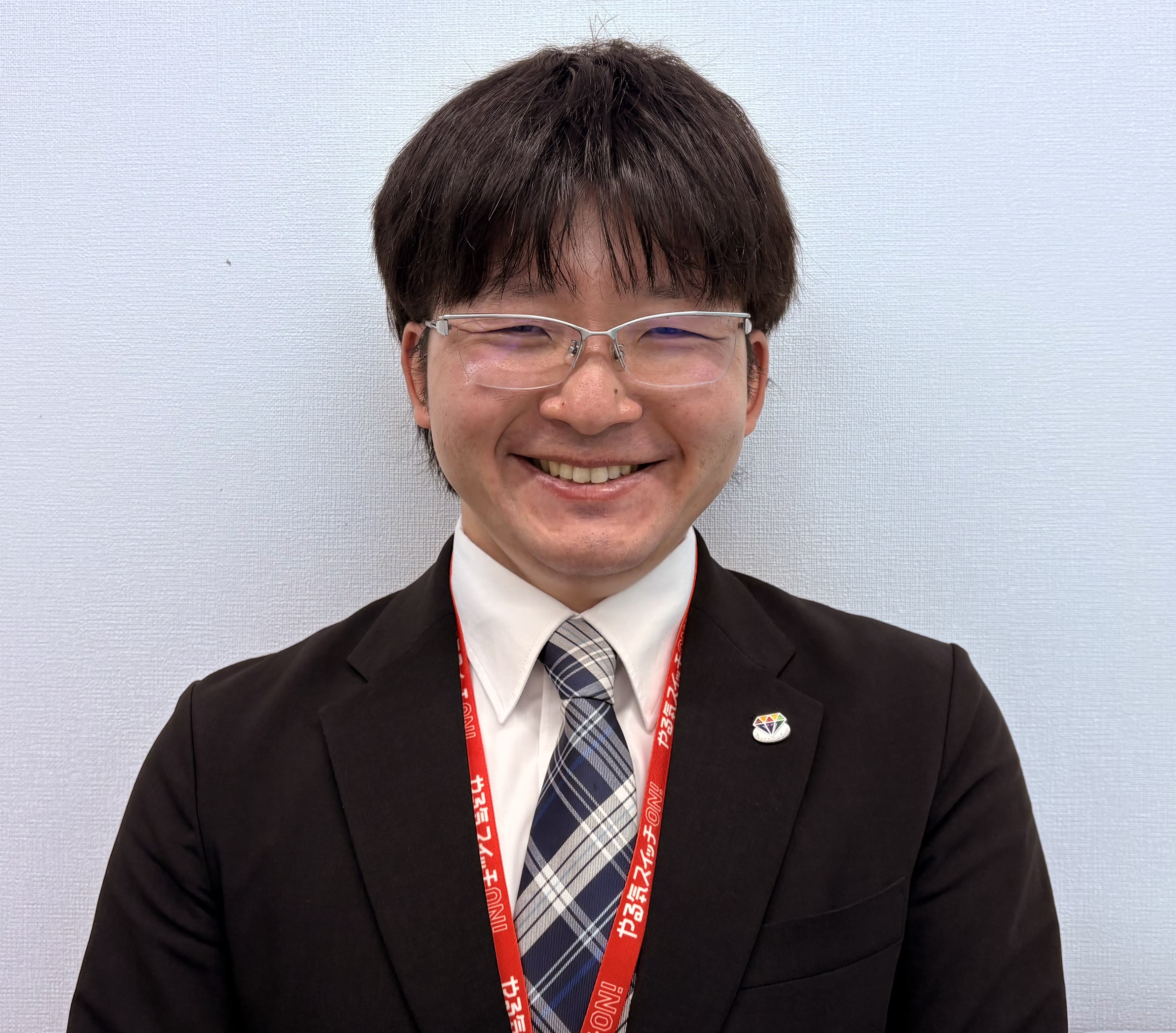 教室長 川崎裕太