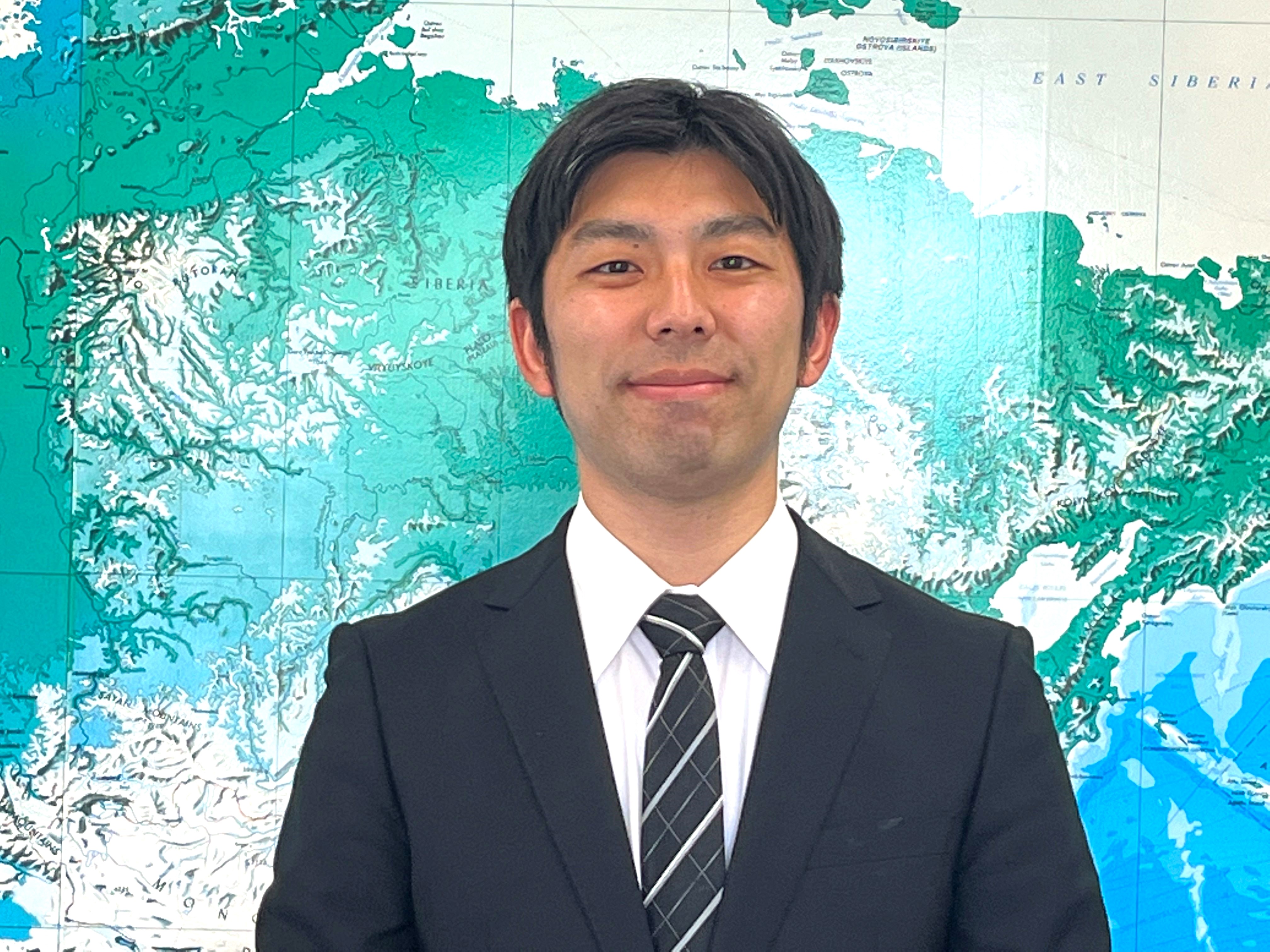 教室長 濵島 和希