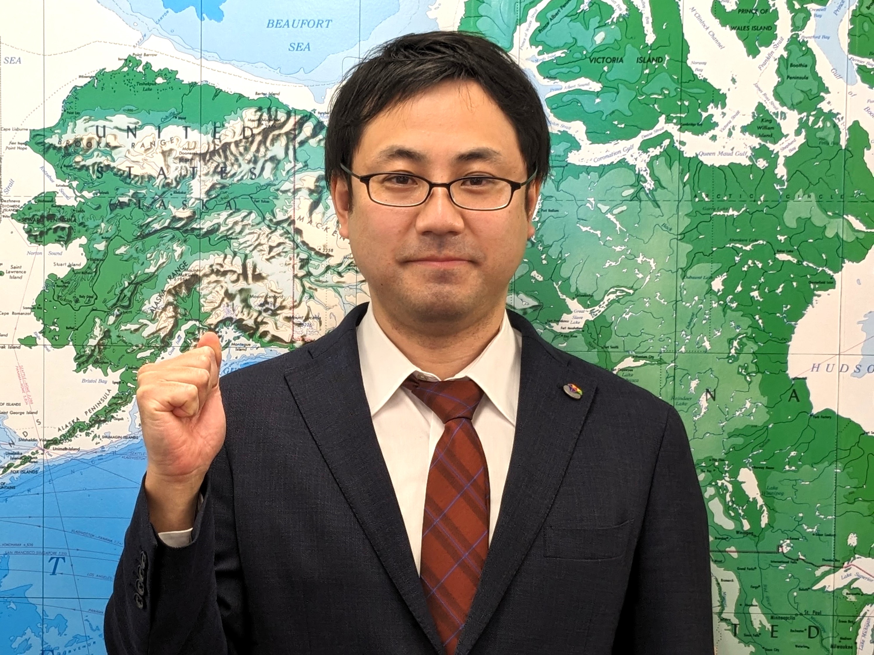 教室長 高見 翔大