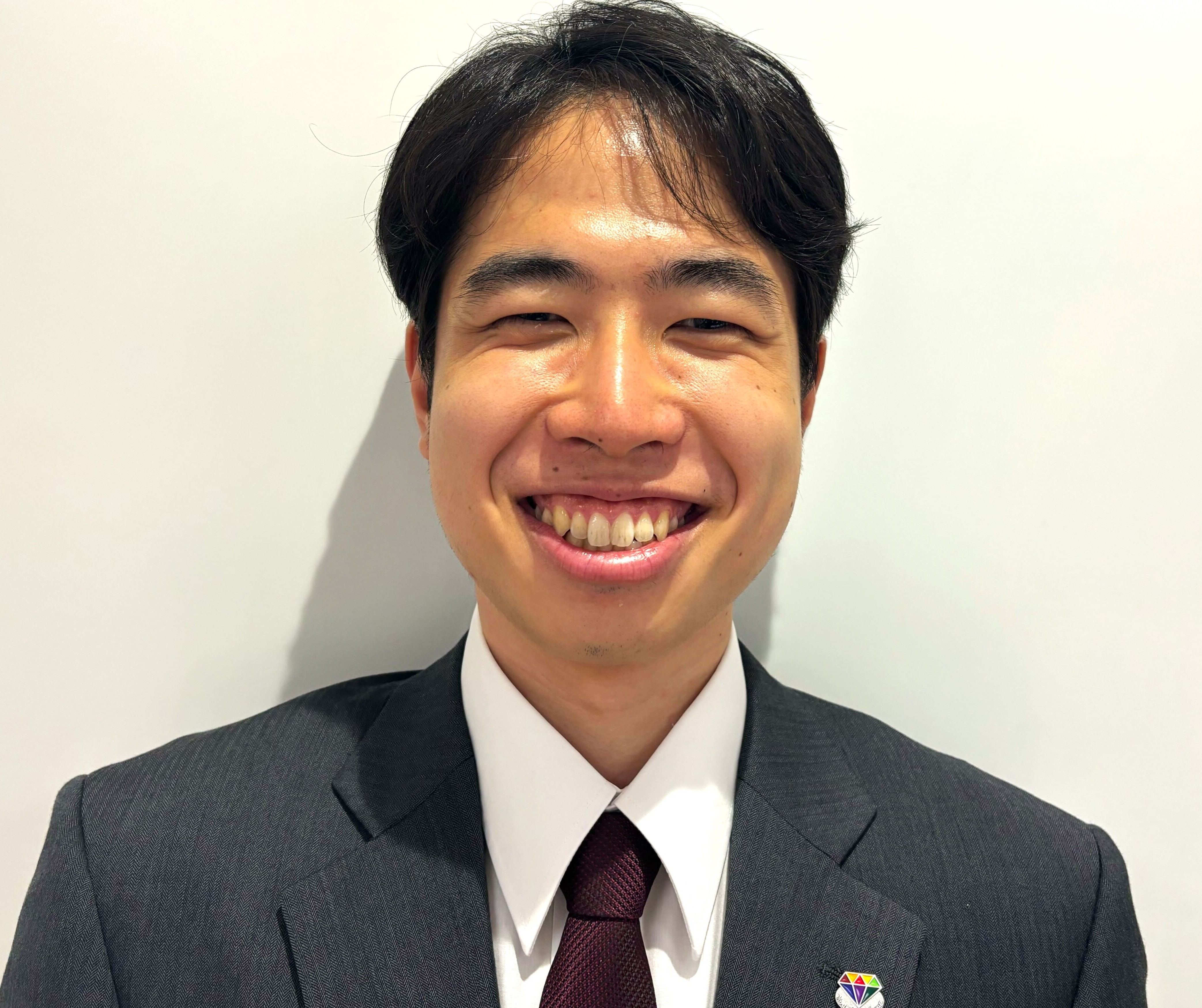 教室長 山内　海渡