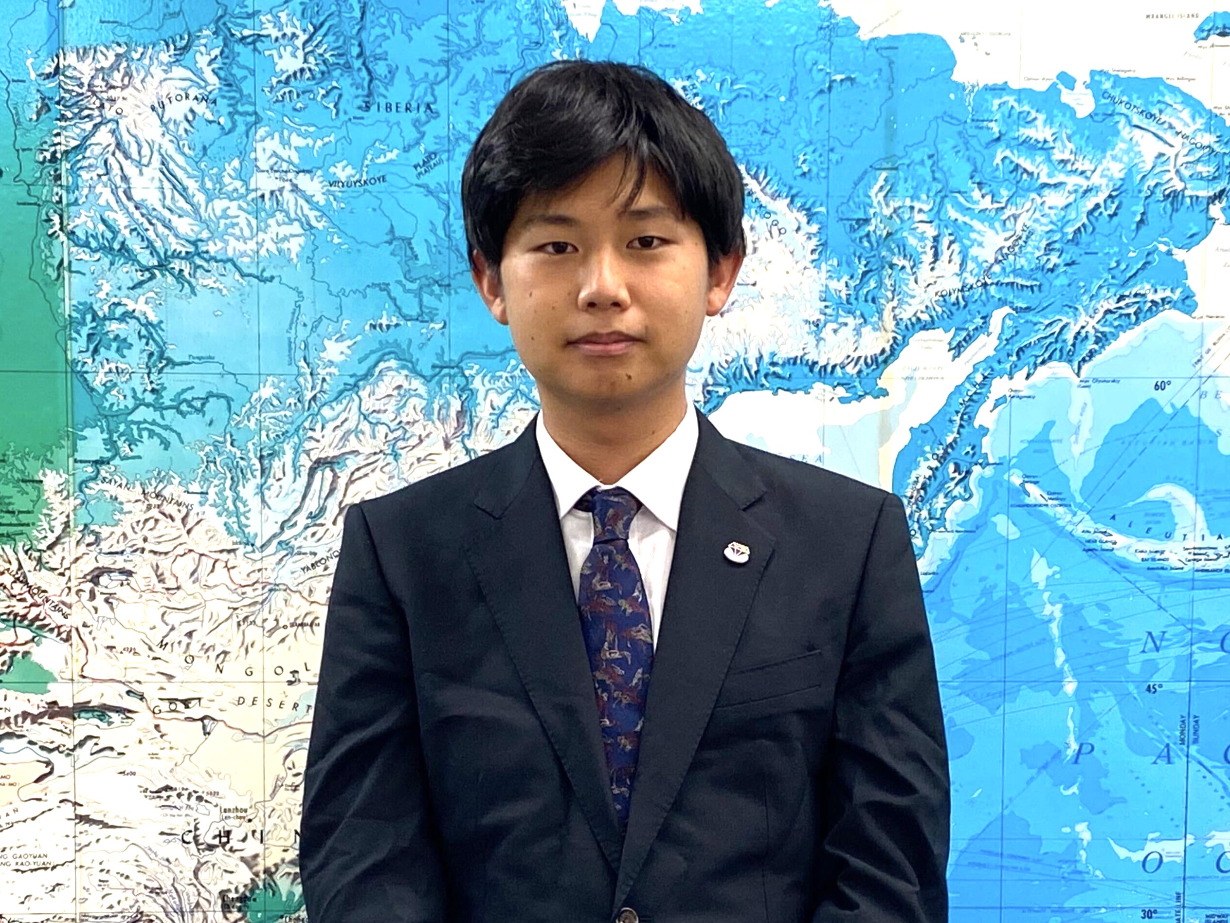 教室長 市村　凌也