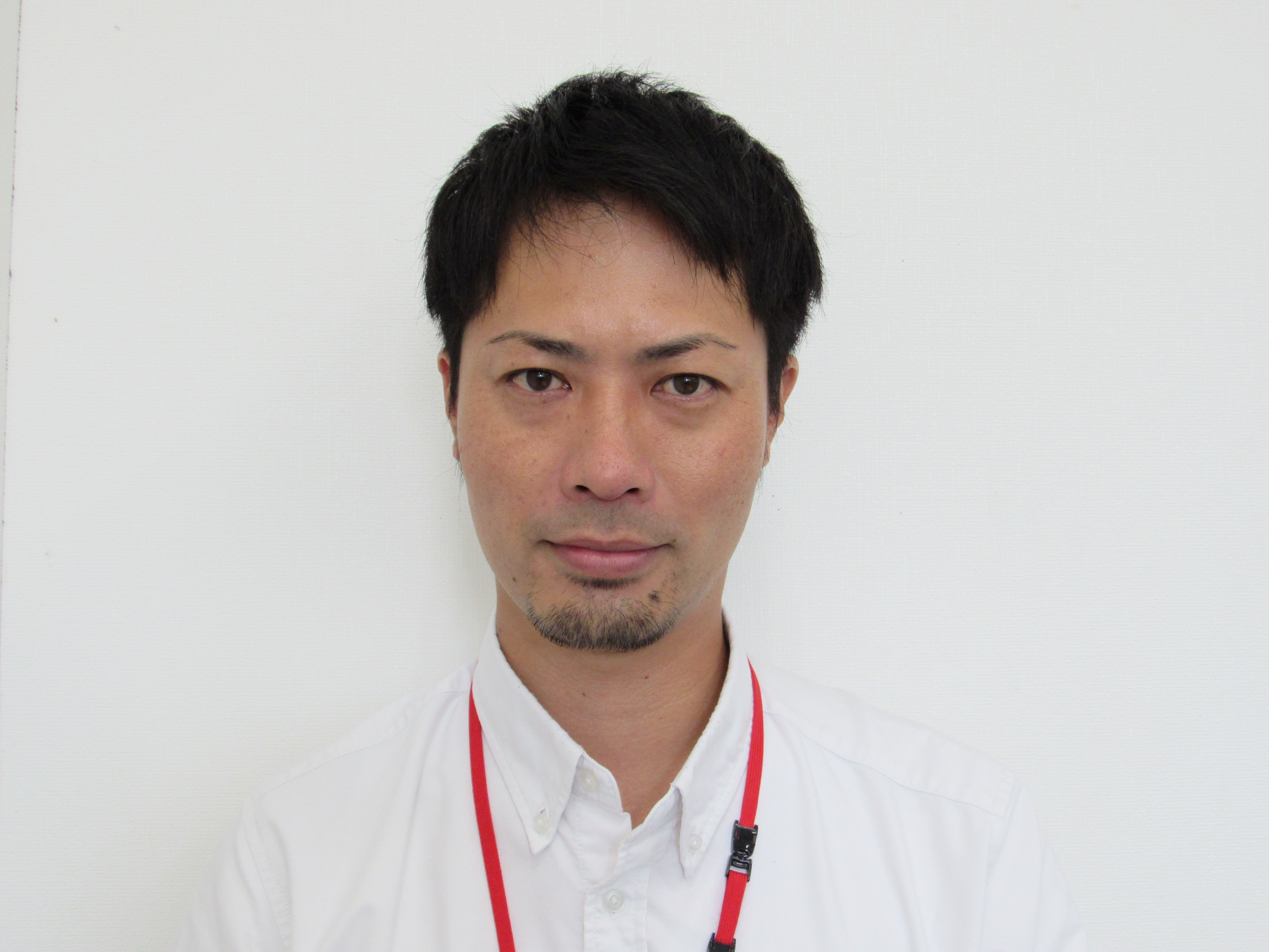 教室長 たきもと　ひとし