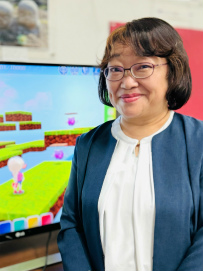 コーチ 坪井有紀（つぼぴー）