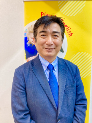 スクールディレクター 宮林　禎