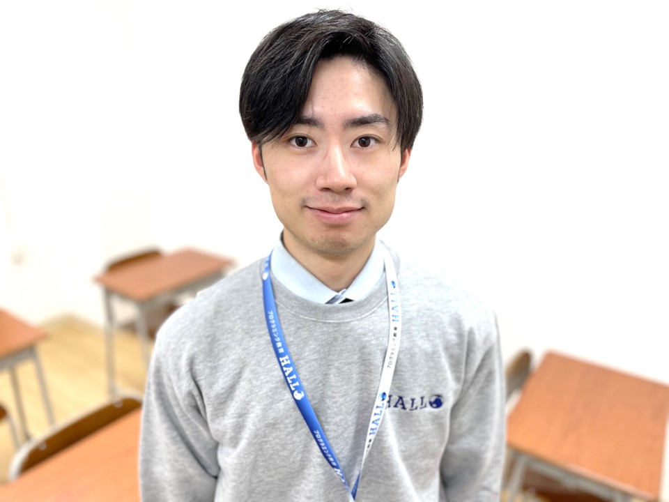 コーチ 藤原先生