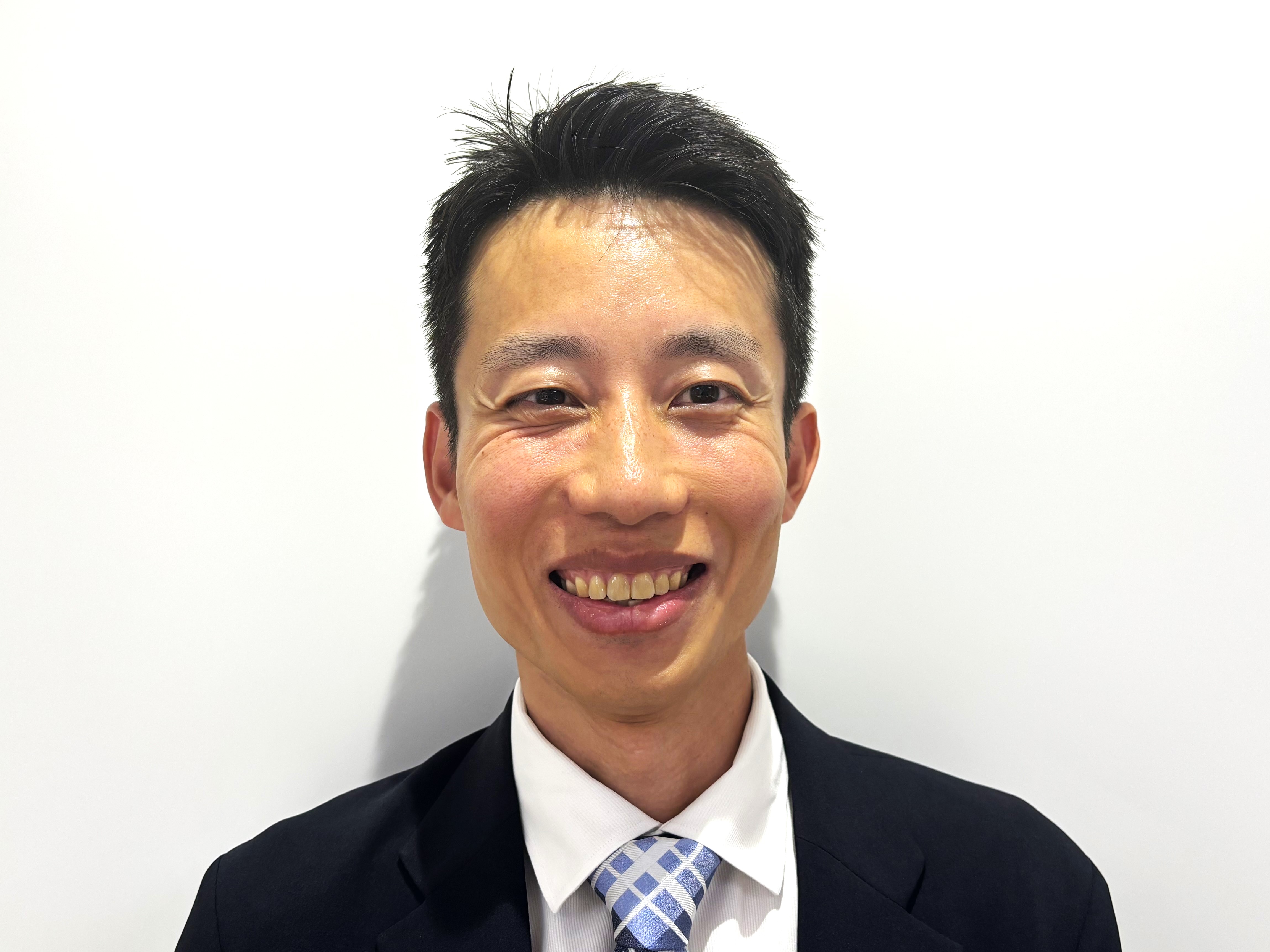 教室長 中里　英彦