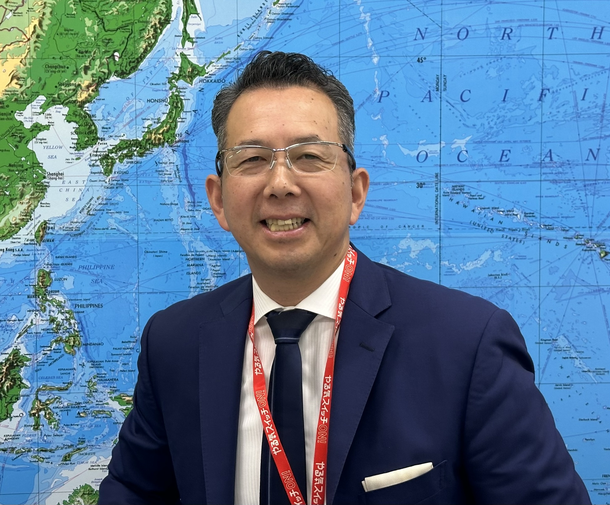 エリア統括マネージャー 田邉 郁也