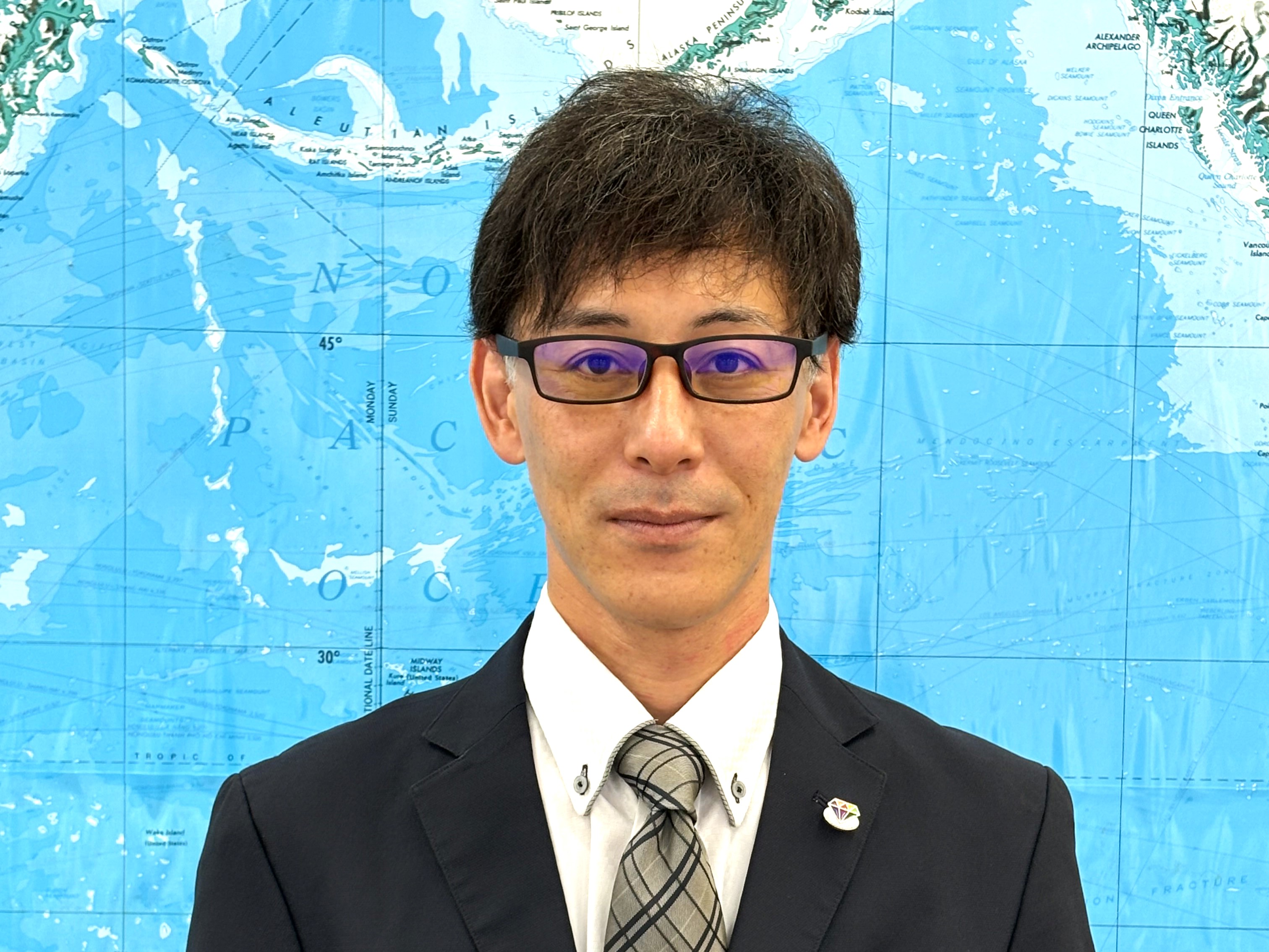 教室長 興梠　靖宏